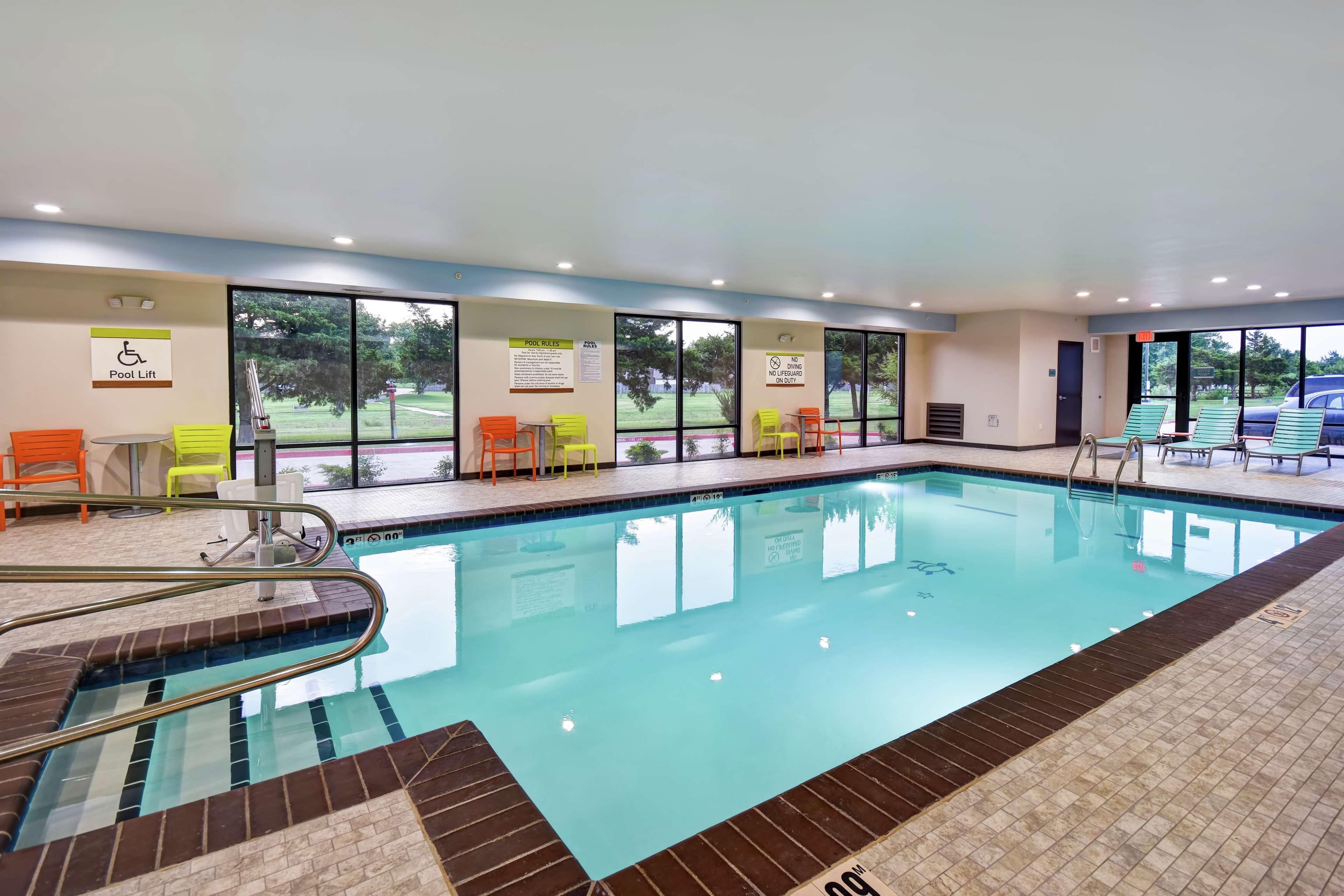 Home2 Suites By Hilton El Reno Εξωτερικό φωτογραφία