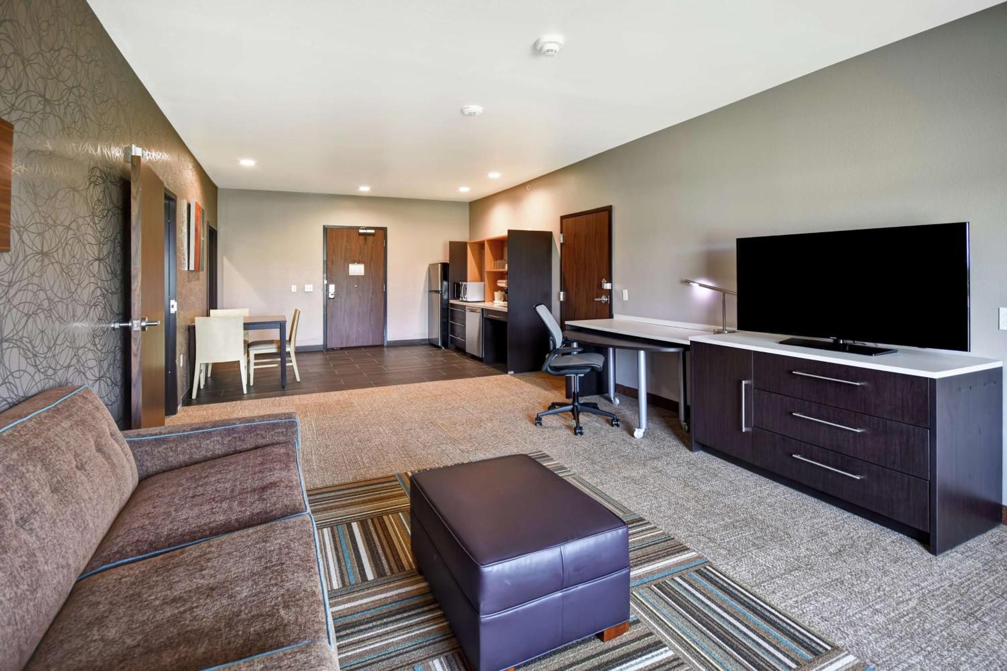 Home2 Suites By Hilton El Reno Εξωτερικό φωτογραφία