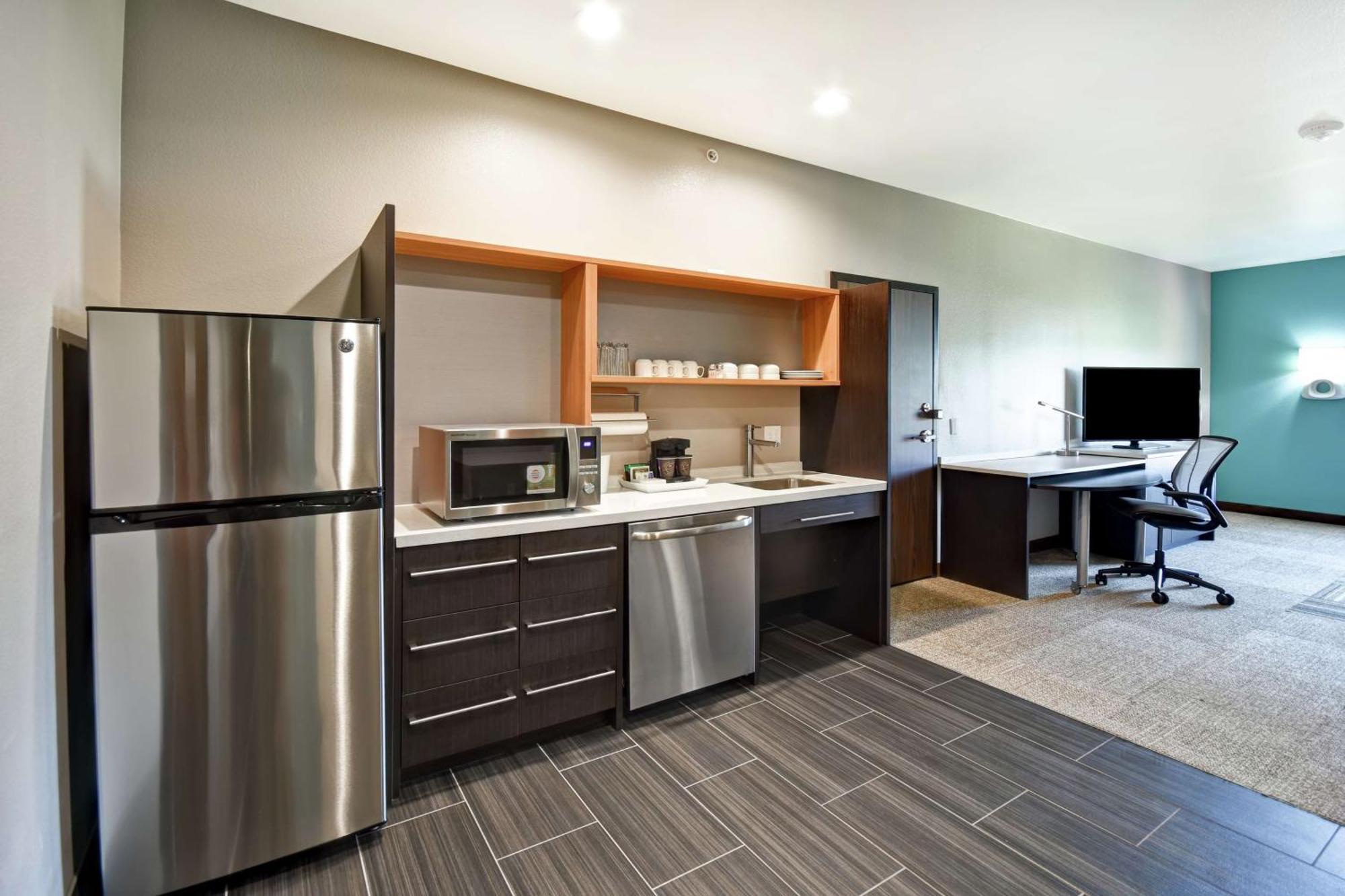 Home2 Suites By Hilton El Reno Εξωτερικό φωτογραφία