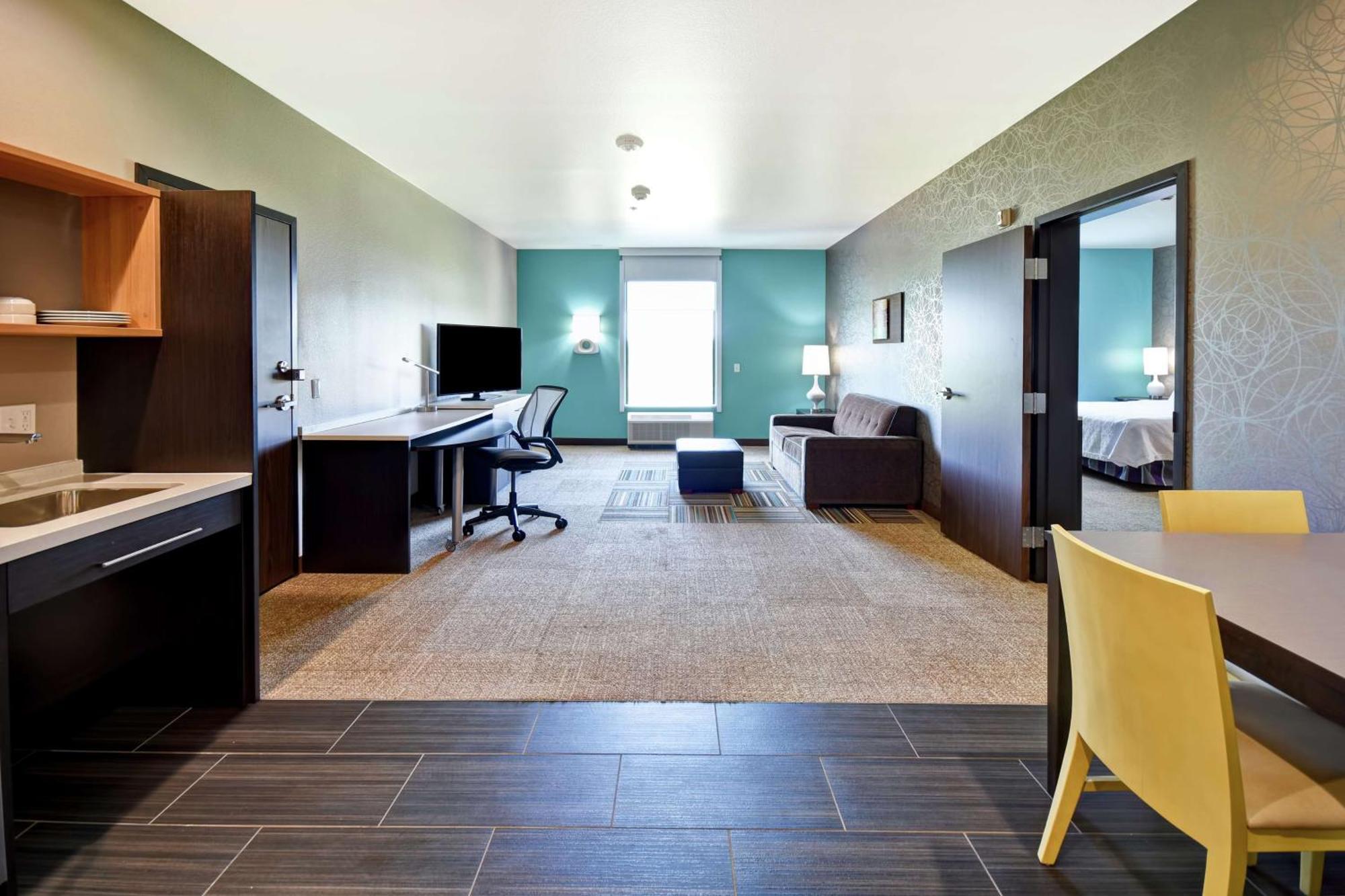 Home2 Suites By Hilton El Reno Εξωτερικό φωτογραφία