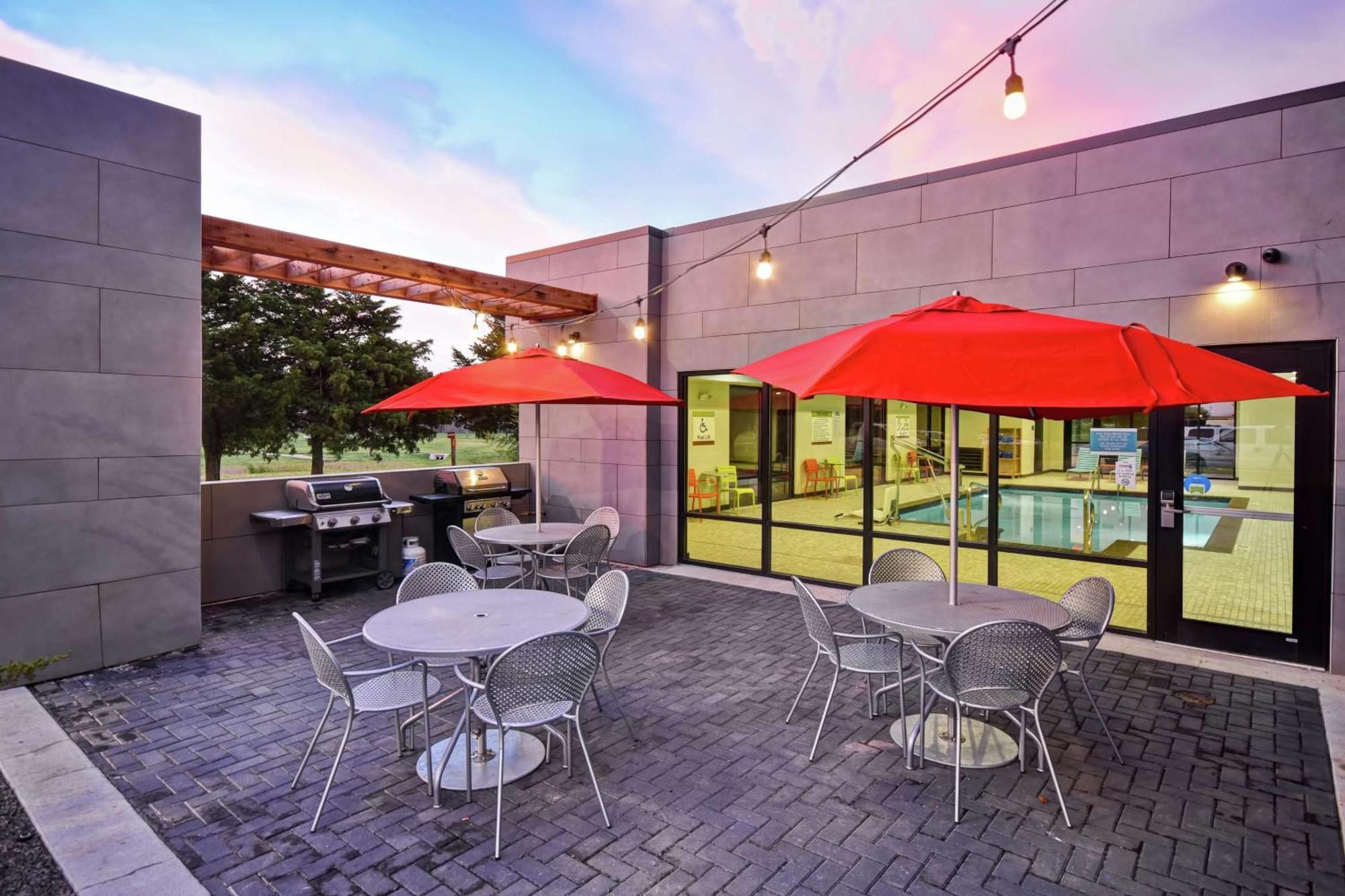 Home2 Suites By Hilton El Reno Εξωτερικό φωτογραφία
