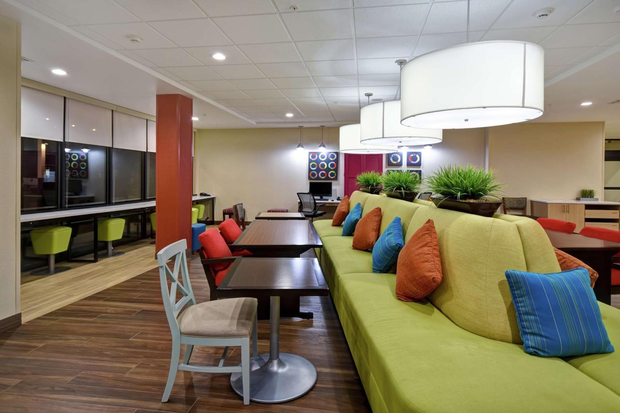 Home2 Suites By Hilton El Reno Εξωτερικό φωτογραφία
