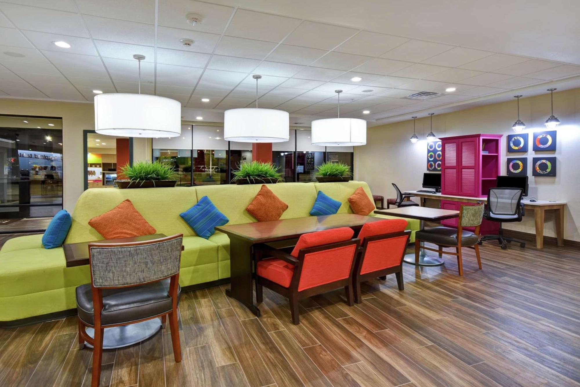 Home2 Suites By Hilton El Reno Εξωτερικό φωτογραφία
