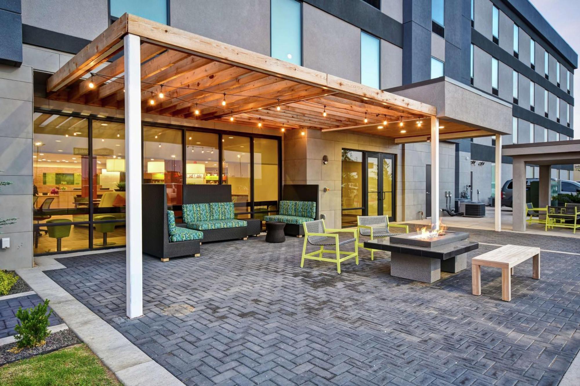 Home2 Suites By Hilton El Reno Εξωτερικό φωτογραφία