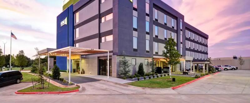 Home2 Suites By Hilton El Reno Εξωτερικό φωτογραφία