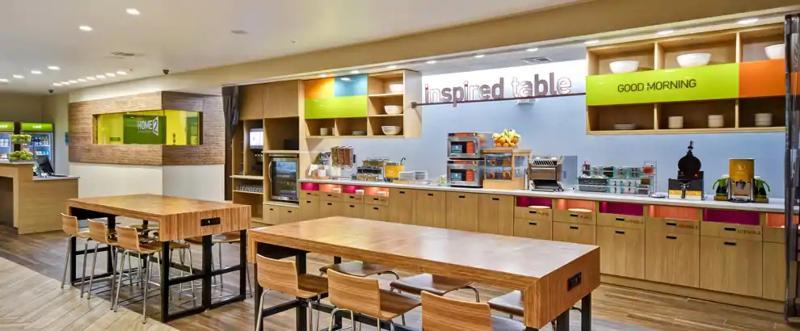Home2 Suites By Hilton El Reno Εξωτερικό φωτογραφία
