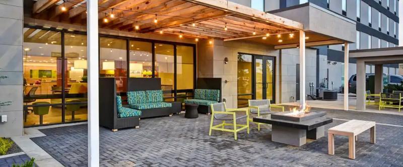 Home2 Suites By Hilton El Reno Εξωτερικό φωτογραφία